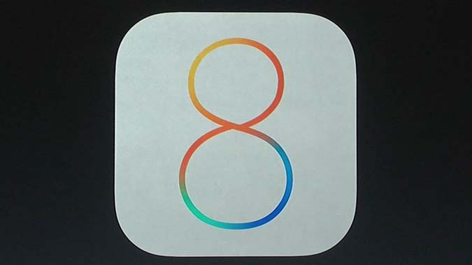 Apple publie iOS 8.3 en bêta