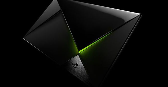 Shield : Nvidia revient avec une console de salon sous Android TV