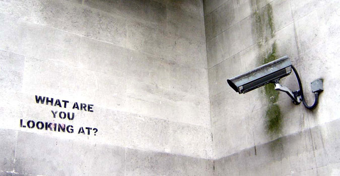 Surveillance : près d&rsquo;un Américain sur trois a modifié ses habitudes