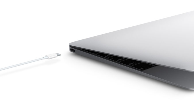 Avec le nouveau MacBook, un adaptateur à 90 euros quasi indispensable