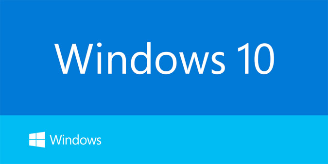 Windows 10 sera disponible cet été