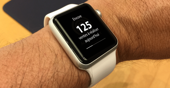 Pourquoi votre patron vous fera porter une Apple Watch (ou des lunettes)