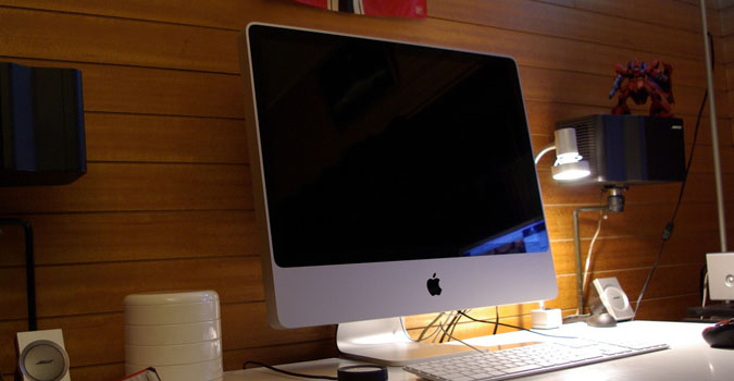 Apple prévoit un iMac 8K !