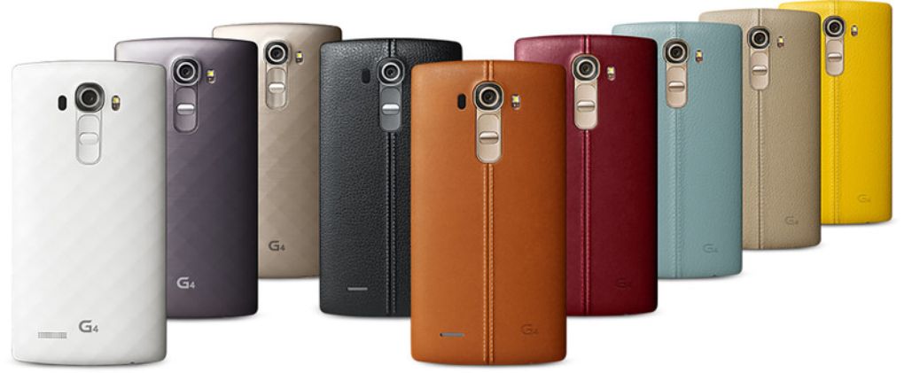 Le G4 officialisé par LG : le détail des caractéristiques