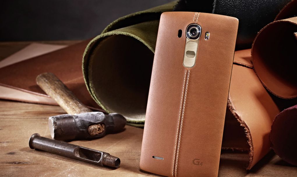 G4 : des photos du prochain smartphone de LG fuitent