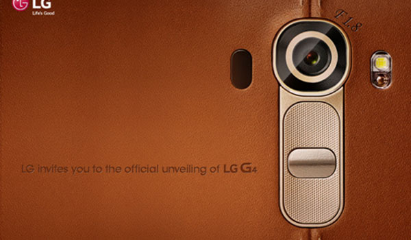 G4 : un bref aperçu du futur mobile de LG en vidéo