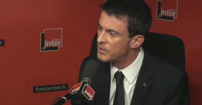 Valls : « Mais c&rsquo;est quoi ce débat sur les libertés ?! »