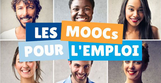 Pôle emploi se met aux MOOC pour aider les chômeurs