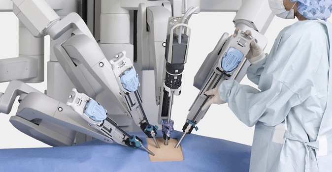 Les robots de chirurgie peuvent être piratés