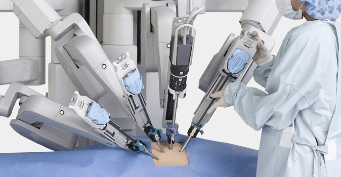 Un robot qui reproduit les mouvements, comment est-ce possible ?