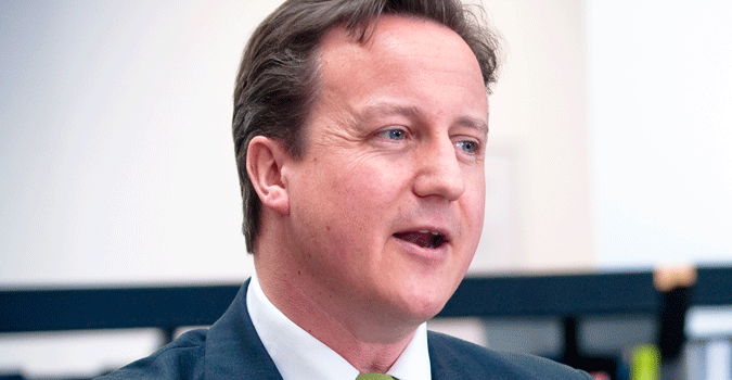 David Cameron veut censurer des opinions légales, pour la démocratie