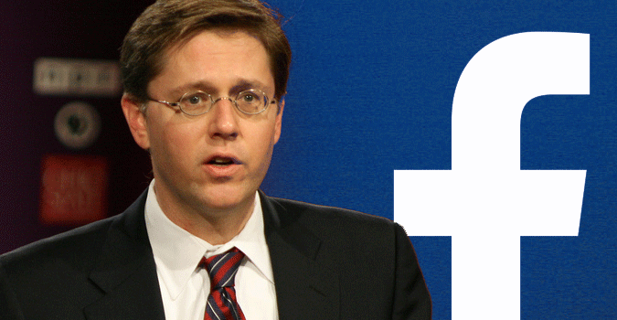 Facebook recrute une pointure pour combattre la neutralité du net