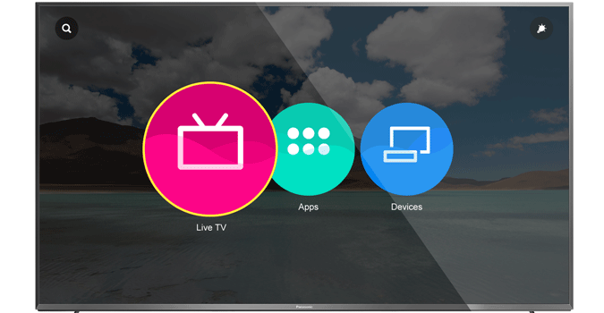Les TV Panasonic VIERA sous Firefox OS sont disponibles