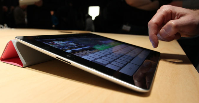 iPad : la puce NFC devrait figurer sur le futur modèle