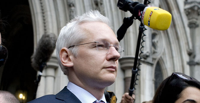 Julian Assange voit son appel rejeté par la cour suprême suédoise