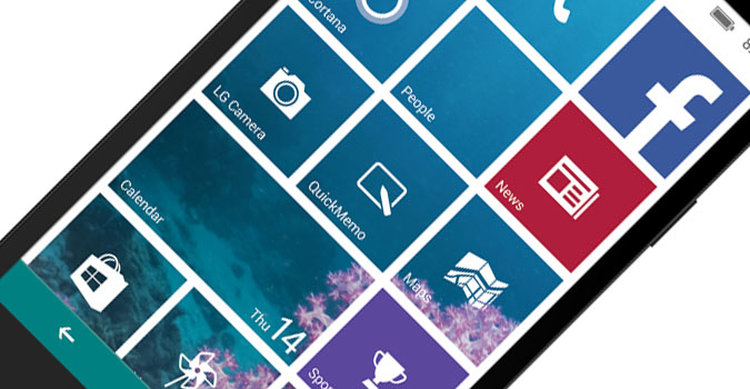 LG retrouve de l&rsquo;intérêt pour Windows Phone