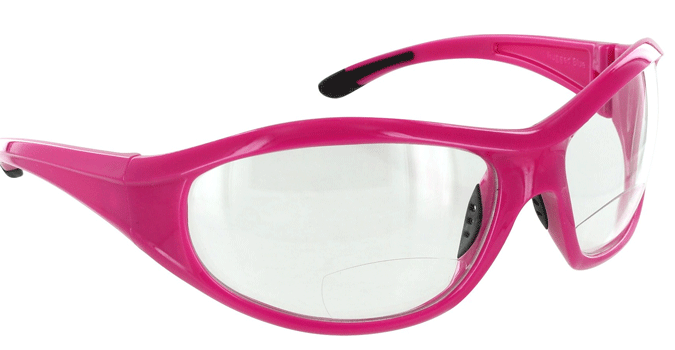 Lunette de protection rose clearance