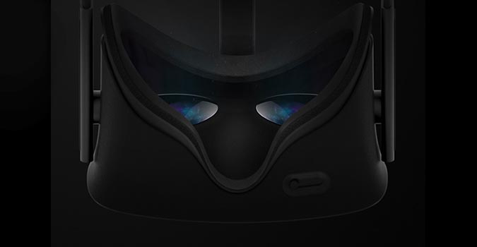 Le casque Oculus Rift sera lancé en 2016