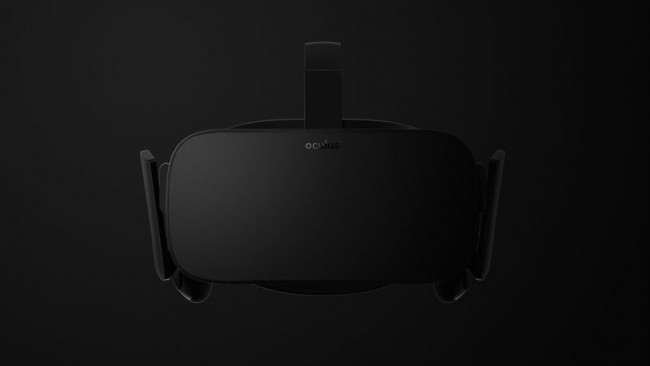 Le casque Oculus Rift sera lancé en 2016