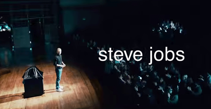 Le teaser du Steve Jobs de Danny Boyle et Aaron Sorkin