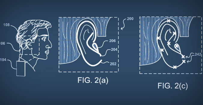Amazon brevette le déblocage de smartphone par reconnaissance d&rsquo;oreille