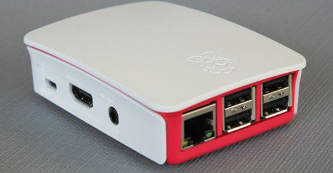 La fondation Raspberry Pi lance un boîtier pour son mini-ordinateur