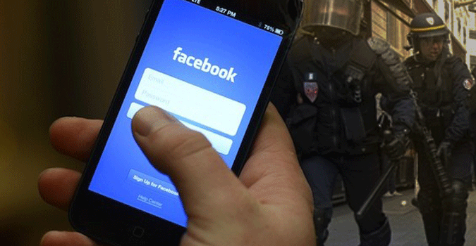 La Gendarmerie veut brouiller les réseaux sociaux dans les ZAD et les manifs