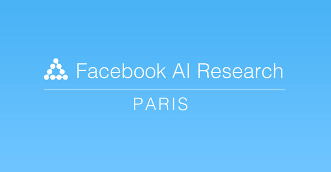 Facebook mise sur la France pour ses travaux sur l&rsquo;intelligence artificielle