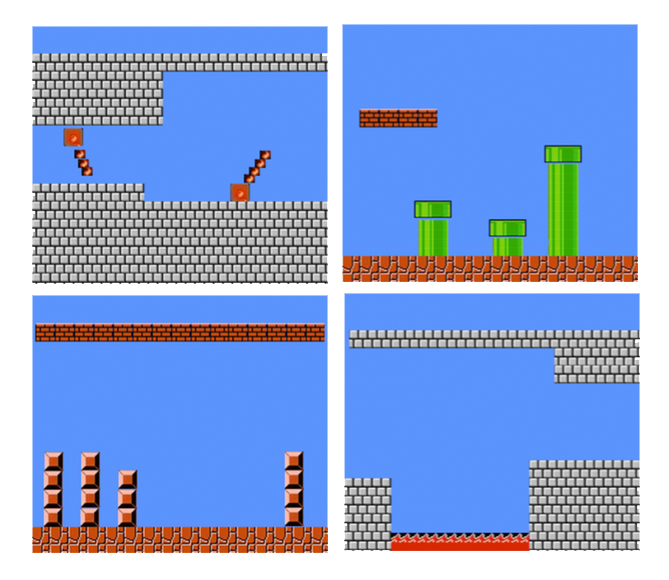 Une IA invente des niveaux de Mario après avoir vu des vidéos