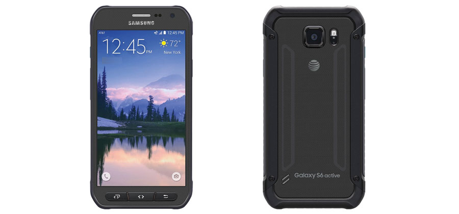 Samsung prépare une version robuste du Galaxy S6