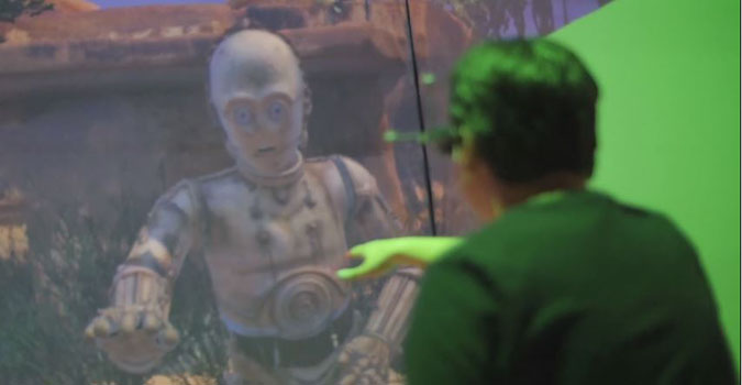 Lucasfilm met Star Wars dans la réalité virtuelle