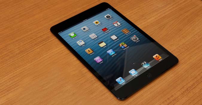 Le premier iPad Mini tire sa révérence