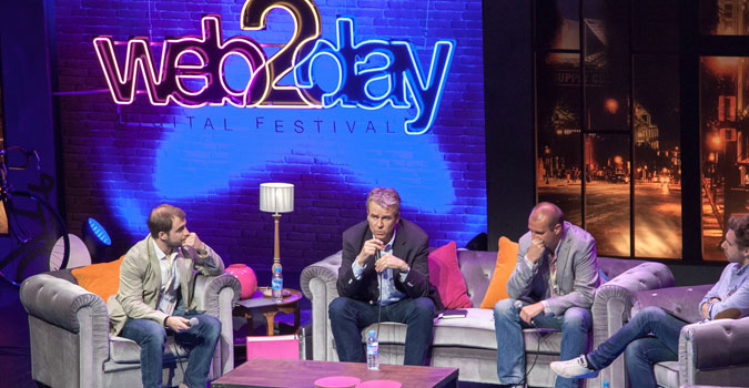 Web2Day : le festival du numérique à suivre en live
