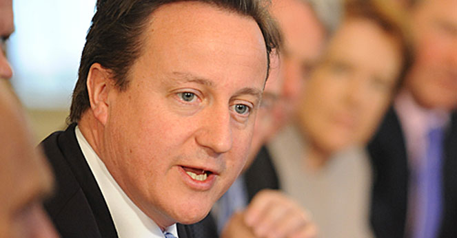 David Cameron livre une violente charge contre les géants du Web