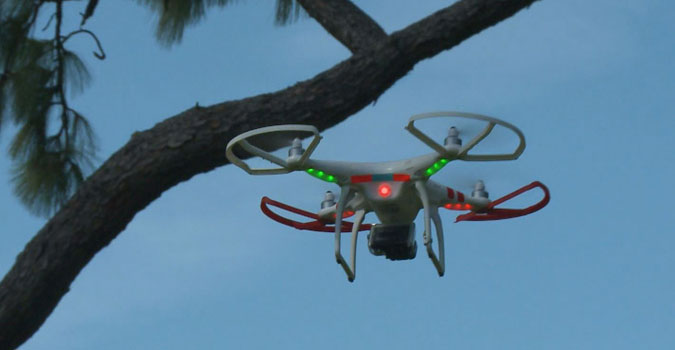 Hacking Team a travaillé sur des drones capables de pirater le Wi-Fi