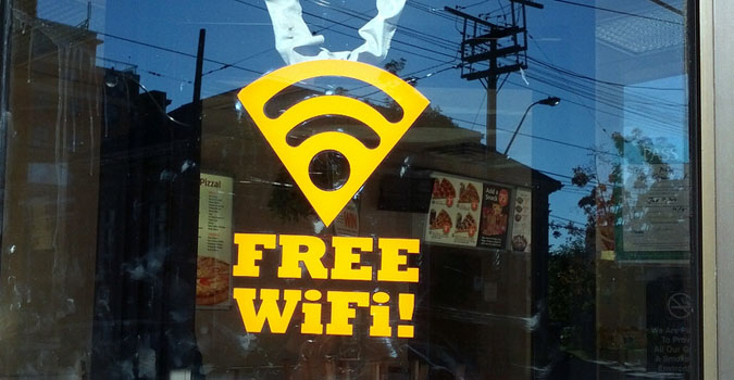 Le Wi-Fi interdit par l&rsquo;Etat Islamique en Syrie ?