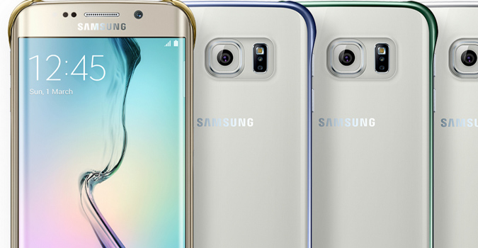 S6 Edge+ : Samsung travaille sur une version agrandie du S6 Edge
