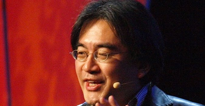 Le président de Nintendo Satoru Iwata est mort