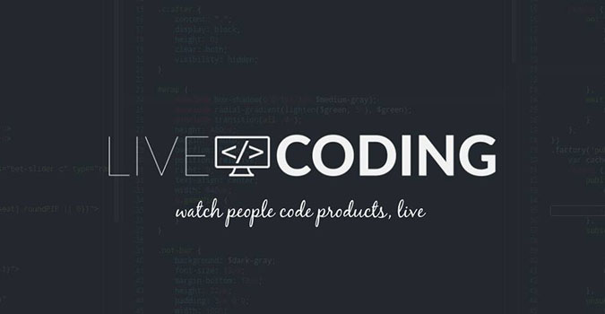 LiveCoding : un Twitch pour la programmation informatique