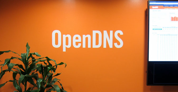 Cisco veut mettre la main sur OpenDNS pour 635 millions de dollars