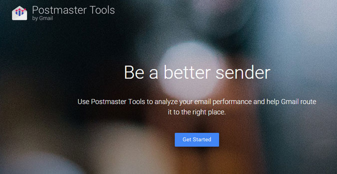 Spam : Gmail Postmaster Tools aide l&rsquo;expéditeur à éviter les faux-posififs