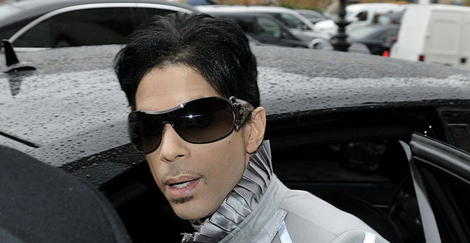 Streaming : Prince retire ses albums de certains services