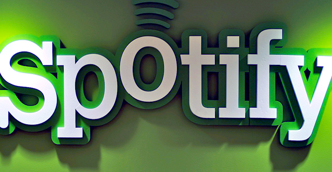 Spotify compte un demi-million de clients en France