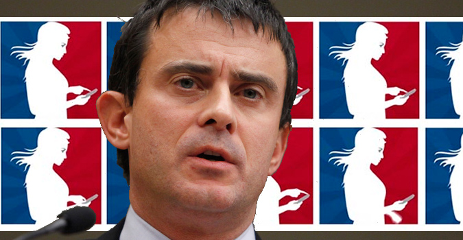 Valls veut agir &#34;d&rsquo;abord sur internet&#34; contre le terrorisme