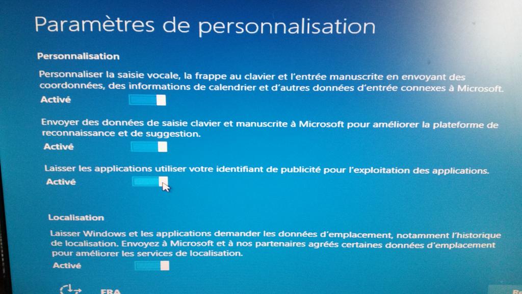 Windows 10 : faites très attention à l&rsquo;installation !