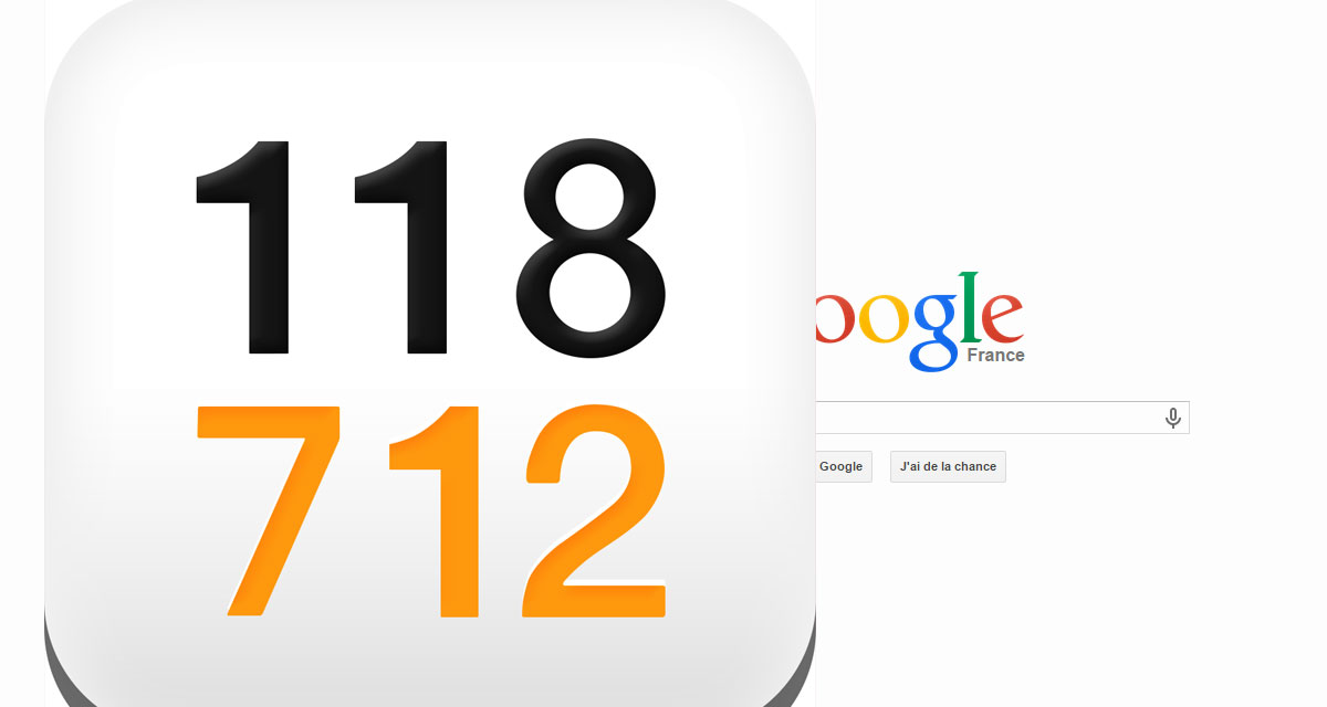Droit à l&rsquo;oubli sur Google : le 118 712 d&rsquo;Orange parmi les plus visés au monde