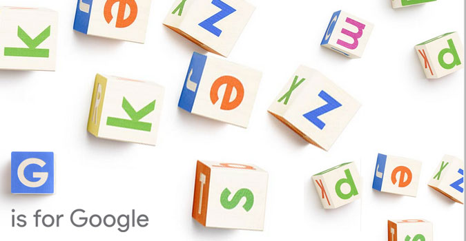 Pourquoi Google devient une filiale du groupe Alphabet