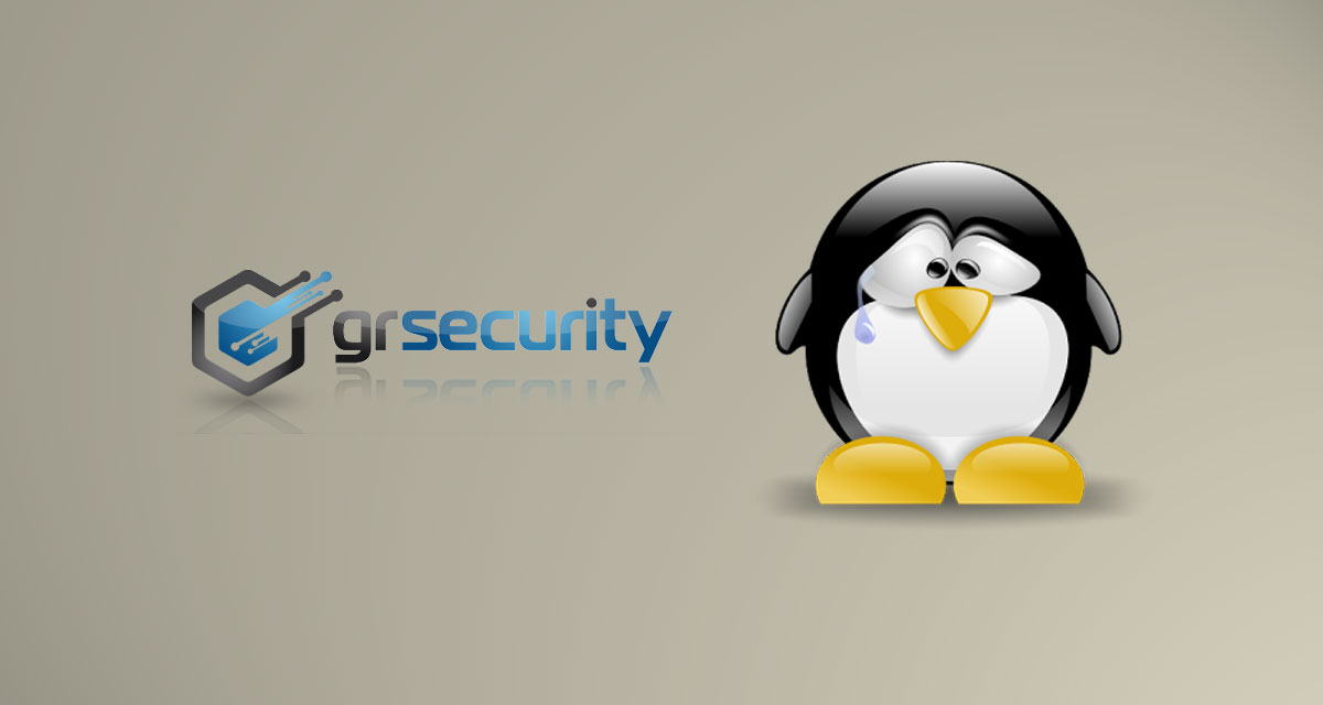 Sécurité sous Linux : Intel accusé d&rsquo;avoir contraint Grsecurity à moins d&rsquo;ouverture