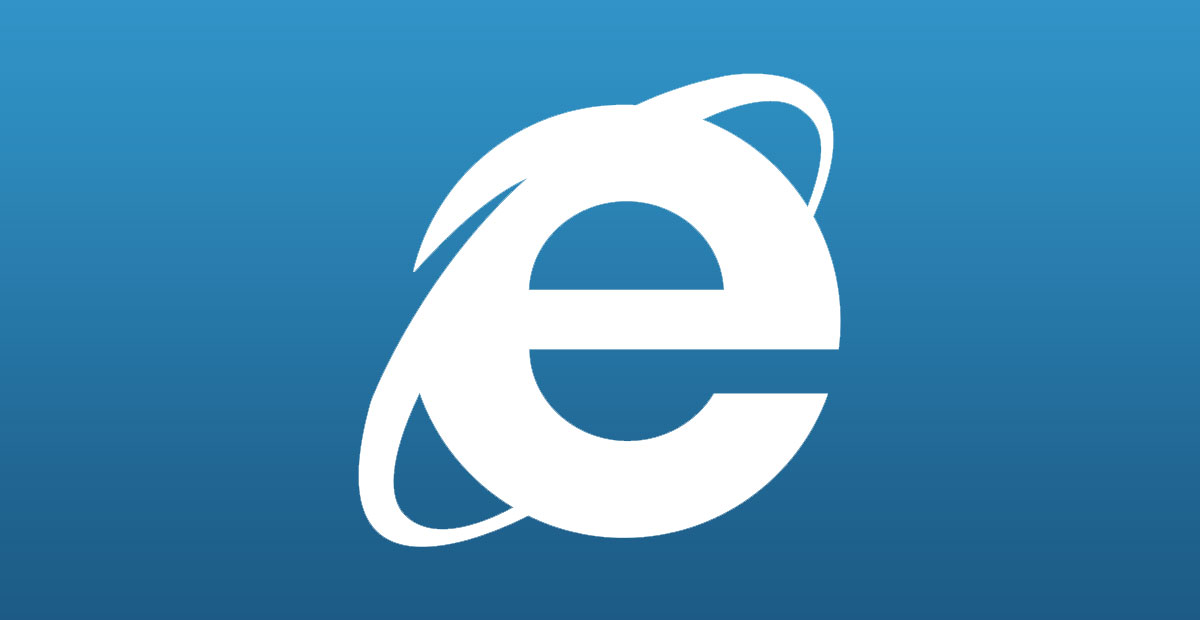 Une faille critique d&rsquo;Internet Explorer corrigée par Microsoft