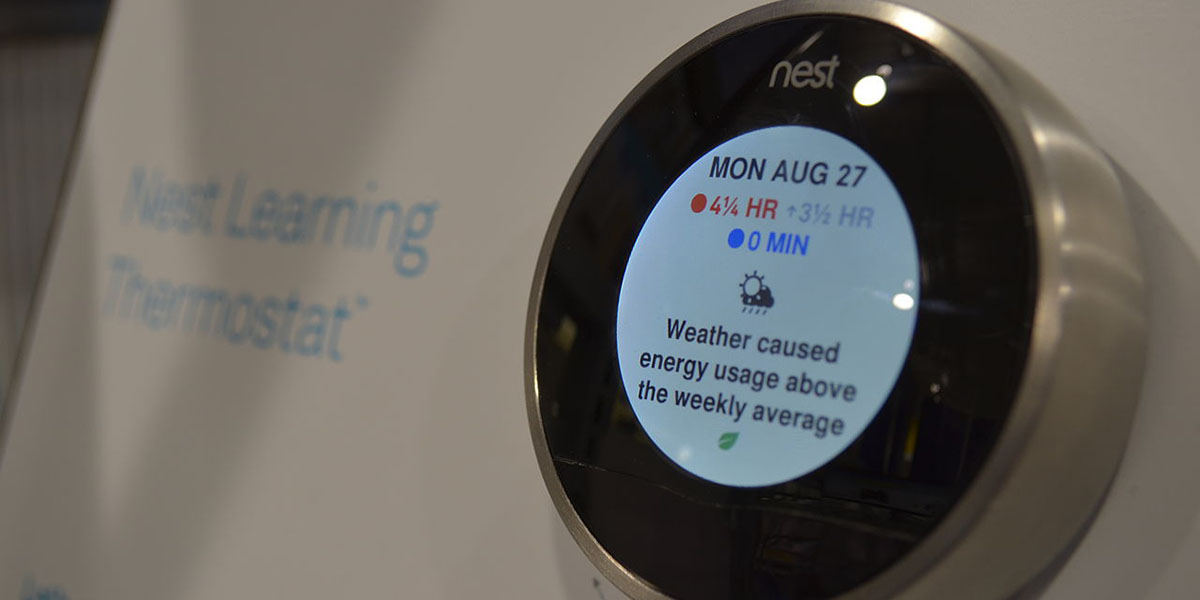 Un nouveau thermostat connecté attendu chez Nest Labs
